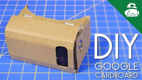 Google cardboard tutorial for beginners